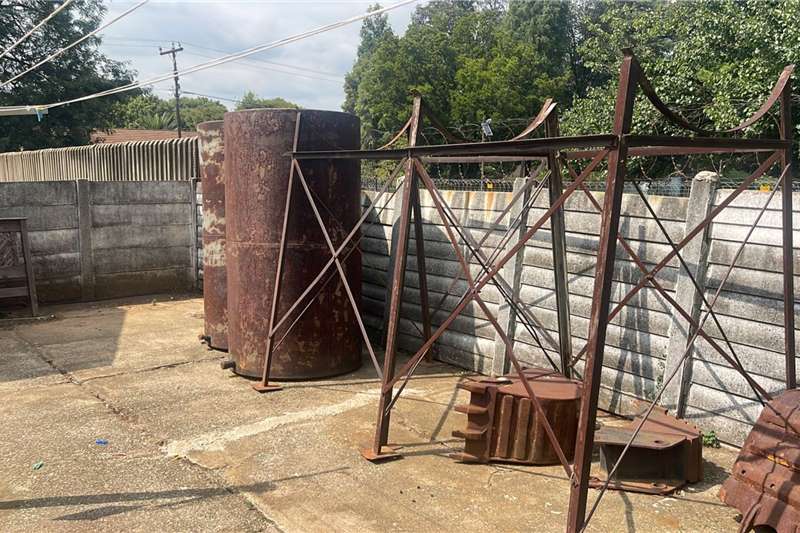 Others Diesel Tank op Stand for sale by HVR Turbos  | Truck & Trailer Marketplace