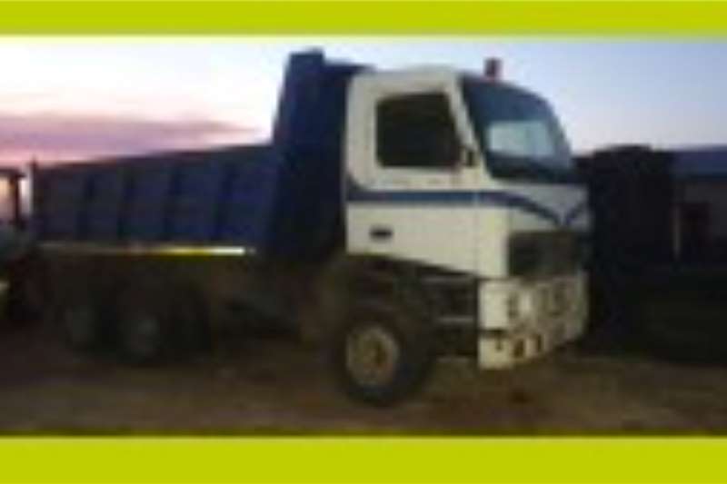 Volvo Tipper trucks 450 HP10m3 1997 for sale by HVR Turbos  | Truck & Trailer Marketplace