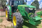 Tractors 4WD tractors John Deere 6140 M 2015 for sale by Private Seller | Truck & Trailer Marketplace