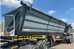 Truck Side Tipper Front 2018