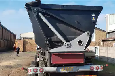 Afrit Trailers Side tipper 2020  model Afrit 45 cube side tipper 2020 for sale by Truck Strippers | Truck & Trailer Marketplace