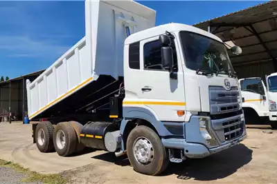 UD Tipper trucks UD Quester 420 10 Cube Tipper 2018 for sale by CH Truck Sales | Truck & Trailer Marketplace