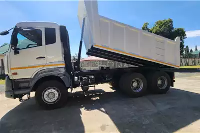 UD Tipper trucks UD Quester 420 10 Cube Tipper 2018 for sale by CH Truck Sales | AgriMag Marketplace