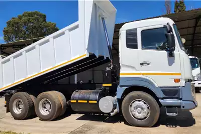 UD Tipper trucks UD Quester 420 10 Cube Tipper 2018 for sale by CH Truck Sales | AgriMag Marketplace