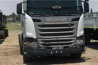 Scania Truck tractors Double axle G460 2014 for sale by Rodeosec | Truck & Trailer Marketplace