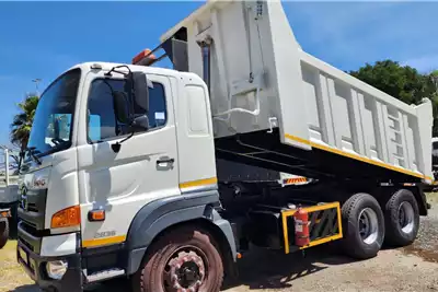 Hino Tipper trucks Hino 2836 10 Cube Tipper 2019 for sale by CH Truck Sales | Truck & Trailer Marketplace