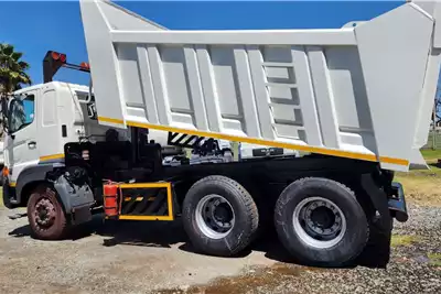 Hino Tipper trucks Hino 2836 10 Cube Tipper 2019 for sale by CH Truck Sales | Truck & Trailer Marketplace