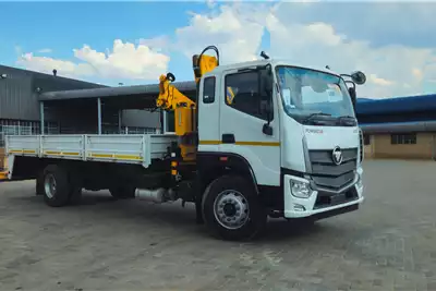 Powerstar Crane trucks FT10 M4 2024 for sale by Handax Machinery Pty Ltd | AgriMag Marketplace