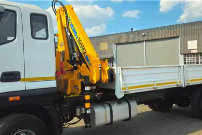 Powerstar Crane trucks FT10 M4 2024 for sale by Handax Machinery Pty Ltd | AgriMag Marketplace