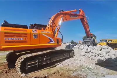 Rondebult Excavators CDM6336 (30ton) 2023 for sale by Armour Plant Sales | AgriMag Marketplace