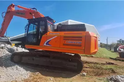 Rondebult Excavators CDM6336 (30ton) 2023 for sale by Armour Plant Sales | Truck & Trailer Marketplace