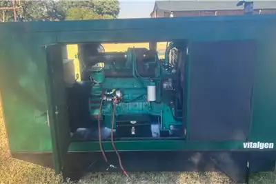 Other Generator 100kva John Deere Generator for sale by Ernst Brothers Pty Ltd | Truck & Trailer Marketplace
