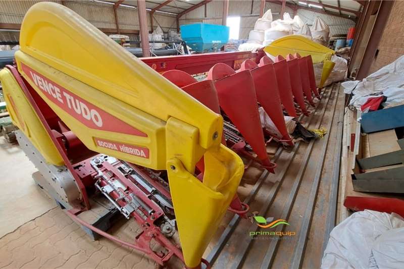 Other Harvesting equipment Grain headers Vence Tudo 8row 76cm 2022