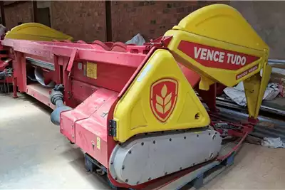 Other Harvesting equipment Grain headers Vence Tudo 8row 76cm 2022 for sale by Primaquip | AgriMag Marketplace