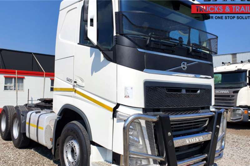 Volvo Truck tractors VOLVO FH520 LOW ROOF 2020