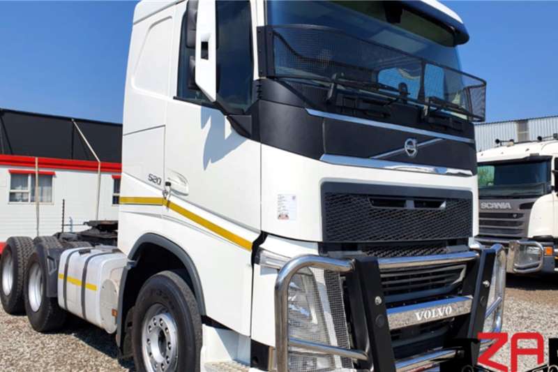 Volvo Truck tractors VOLVO FH520 LOW ROOF 2020