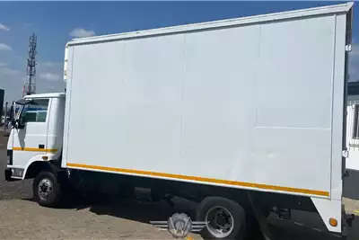 Tata Box trucks 813EX2 Closed Van Body. Tow Hitch. 2021 for sale by Wolff Autohaus | AgriMag Marketplace