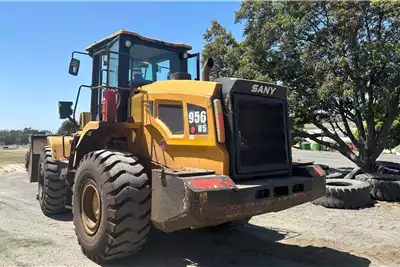 Sany Loaders SANY SH956 Front End Loader 2019 for sale by A and B Forklifts | Truck & Trailer Marketplace