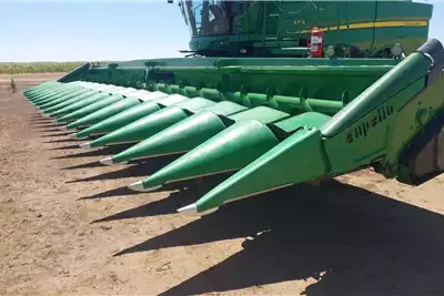 Other Harvesting equipment Grain headers Capello 16row 76cm 2018 for sale by Primaquip | Truck & Trailer Marketplace