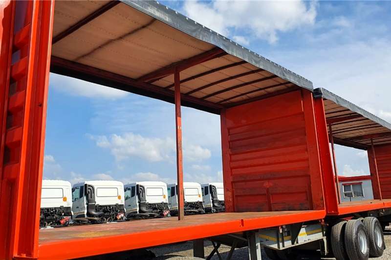 Trailers in South Africa on AgriMag Marketplace