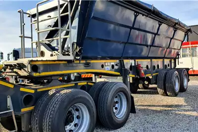 Afrit Side tipper AFRIT 40 CUBE SIDE TIPPER 2020 for sale by ZA Trucks and Trailers Sales | Truck & Trailer Marketplace