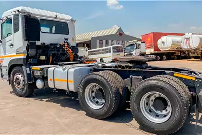 Truck tractors Double axle Quon GW26 450 6X4 2015 for sale by Impala Truck Sales | Truck & Trailer Marketplace