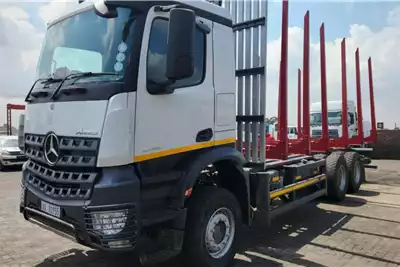 Mercedes Benz Truck Merc 3345 Timber 2020 for sale by CH Truck Sales | AgriMag Marketplace