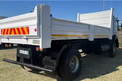 Fuso Tipper trucks Fuso FJ 230 Tipper 2016 for sale by CH Truck Sales | AgriMag Marketplace