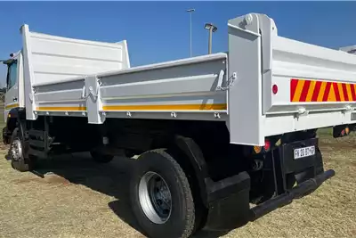 Fuso Tipper trucks Fuso FJ 230 Tipper 2016 for sale by CH Truck Sales | AgriMag Marketplace