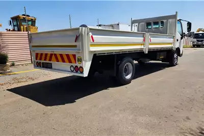 Hino Dropside trucks Hino 300 915 Dropside 2014 for sale by CH Truck Sales | AgriMag Marketplace