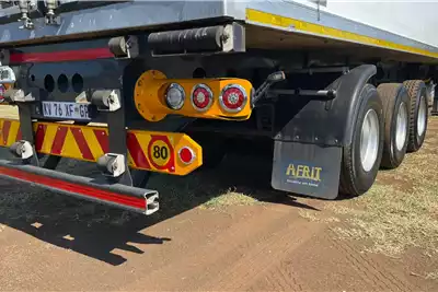 Refrigerated trailers Icecold Bodies 2019 for sale by CH Truck Sales | AgriMag Marketplace