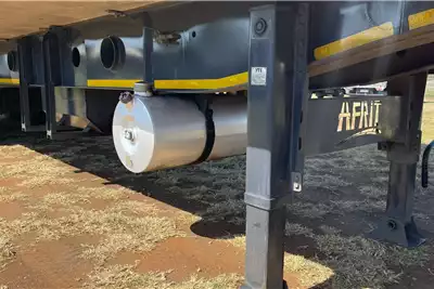 Refrigerated trailers Icecold Bodies 2019 for sale by CH Truck Sales | AgriMag Marketplace