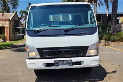 Fuso Dropside trucks Fuso FE 7 136 Dropside 2007 for sale by CH Truck Sales | AgriMag Marketplace