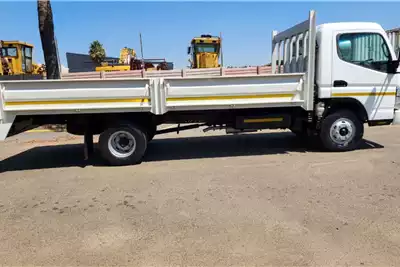 Fuso Dropside trucks Fuso FE 7 136 Dropside 2007 for sale by CH Truck Sales | AgriMag Marketplace