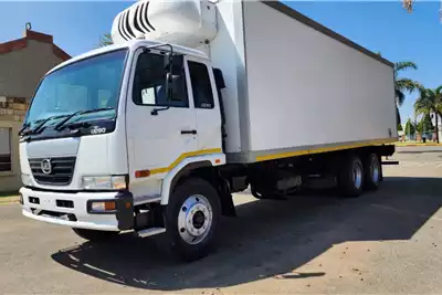 UD Refrigerated trucks UD90 Meatrail Fridge 2017 for sale by CH Truck Sales | AgriMag Marketplace