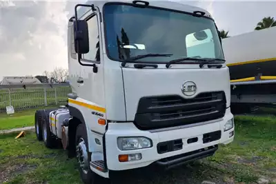 UD Truck tractors UD450 Truck Tractor 2016 for sale by CH Truck Sales | AgriMag Marketplace