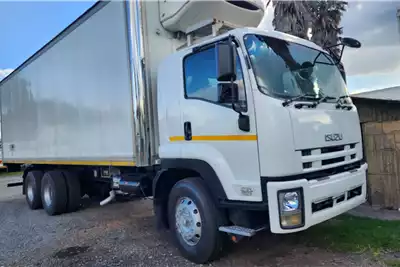 Isuzu Refrigerated trucks Isuzu FVZ1400 Fridge 2015 for sale by CH Truck Sales | Truck & Trailer Marketplace