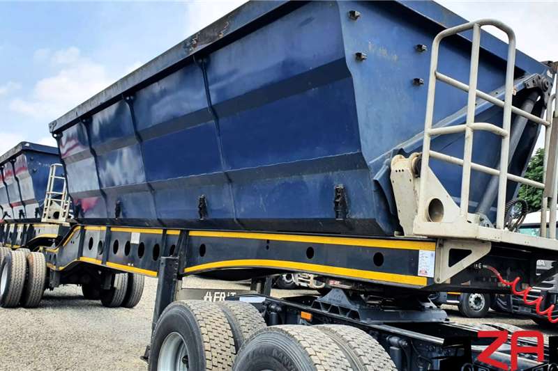 [make] Trailers in South Africa on AgriMag Marketplace