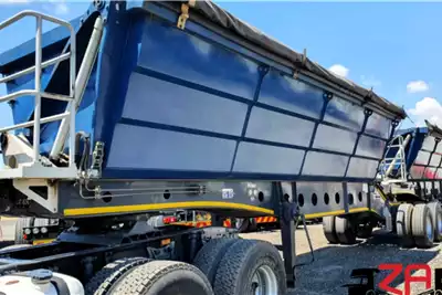 Afrit Trailers Side tipper AFRIT 40 CUBE SIDE TIPPER TRAILER 2020 for sale by ZA Trucks and Trailers Sales | Truck & Trailer Marketplace
