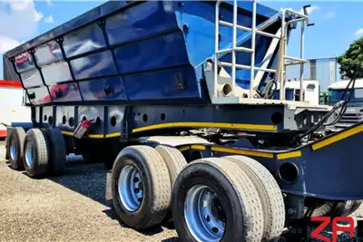 Afrit Trailers Side tipper AFRIT 40 CUBE SIDE TIPPER TRAILER 2020 for sale by ZA Trucks and Trailers Sales | AgriMag Marketplace