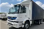 Truck Axor 2628l/57 2017
