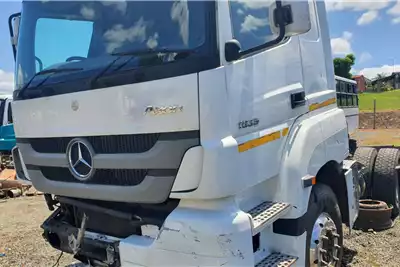 Mercedes Benz Truck spares and parts Mercedes Benz Axor 1835 MP3 Selling As Is or Strip 2011 for sale by BLK Trading Pty Ltd | AgriMag Marketplace