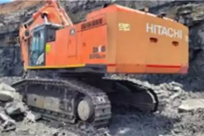 International Other trucks HITACHI ZX870 LCR 5G 80 TON EXCVATOR 2018 for sale by IPP Mining And Materials Handling PTY | AgriMag Marketplace