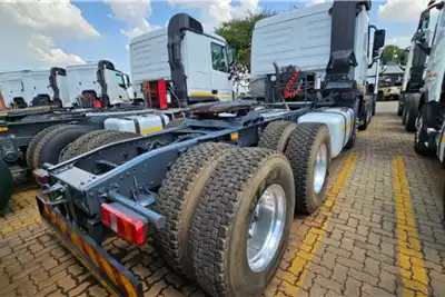Mercedes Benz Truck tractors Double axle ACTROS 2641 2018 for sale by Pomona Road Truck Sales | AgriMag Marketplace