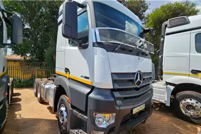 Mercedes Benz Truck tractors Double axle ACTROS 2652 2021 for sale by Pomona Road Truck Sales | AgriMag Marketplace