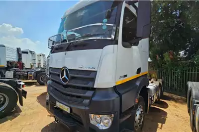 Mercedes Benz Truck tractors Double axle ACTROS 2652 2021 for sale by Pomona Road Truck Sales | Truck & Trailer Marketplace