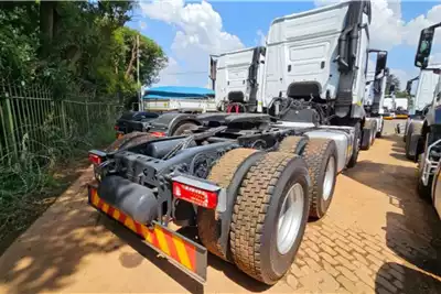 Mercedes Benz Truck tractors Double axle ACTROS 2652 2021 for sale by Pomona Road Truck Sales | Truck & Trailer Marketplace