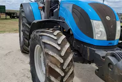 Landini Tractors 4WD tractors Landpower 165 ROPS  120kw 2011 for sale by R3G Landbou Bemarking Agricultural Marketing | Truck & Trailer Marketplace