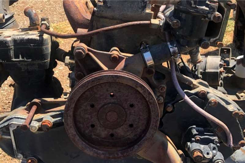 MAN Truck spares and parts MAN D08 36 Stripping for Spares for sale by Mahne Trading PTY LTD | AgriMag Marketplace