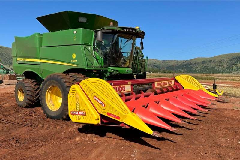 Other Harvesting equipment Grain headers Vence Tudo 10ry 76cm 2018